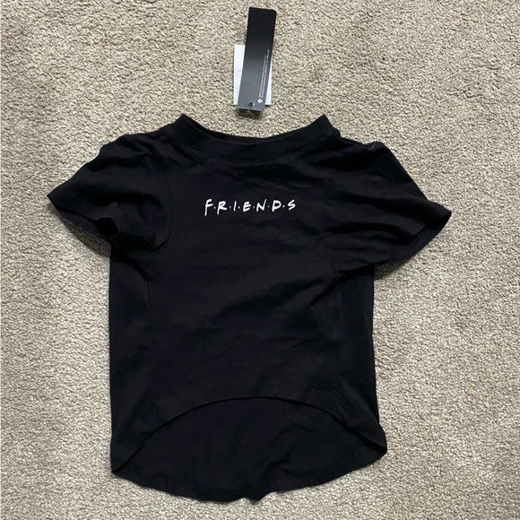 Cotton On Dog “Friends” Graphic Tee - Picture 2 of 3